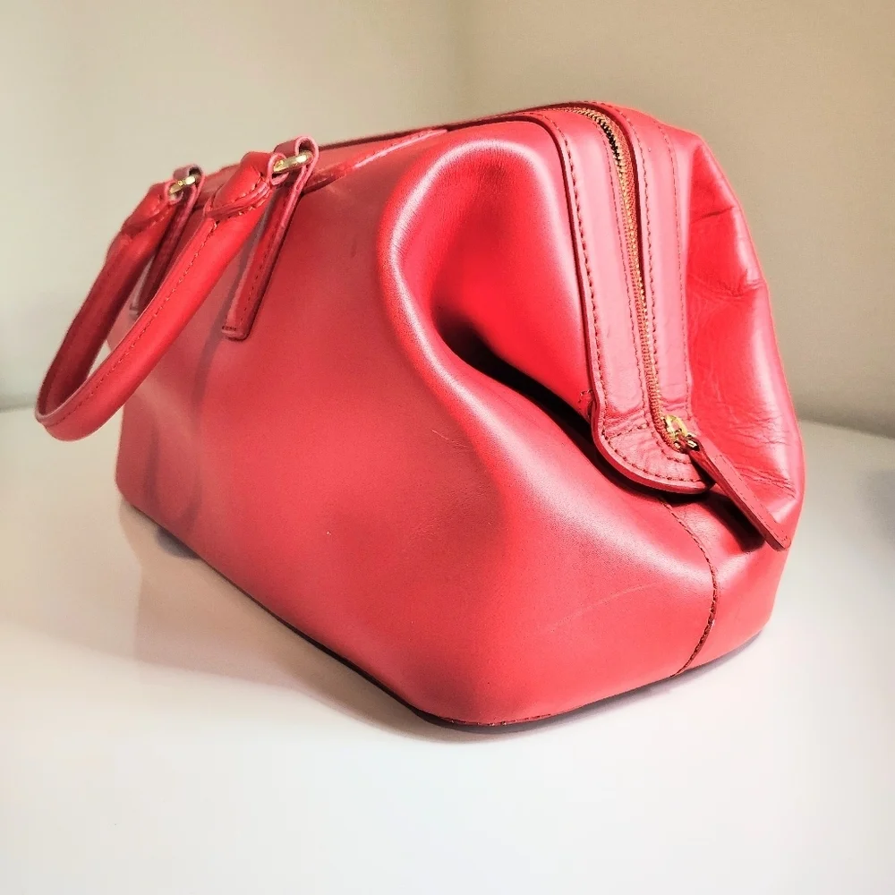 Talbots stylish red